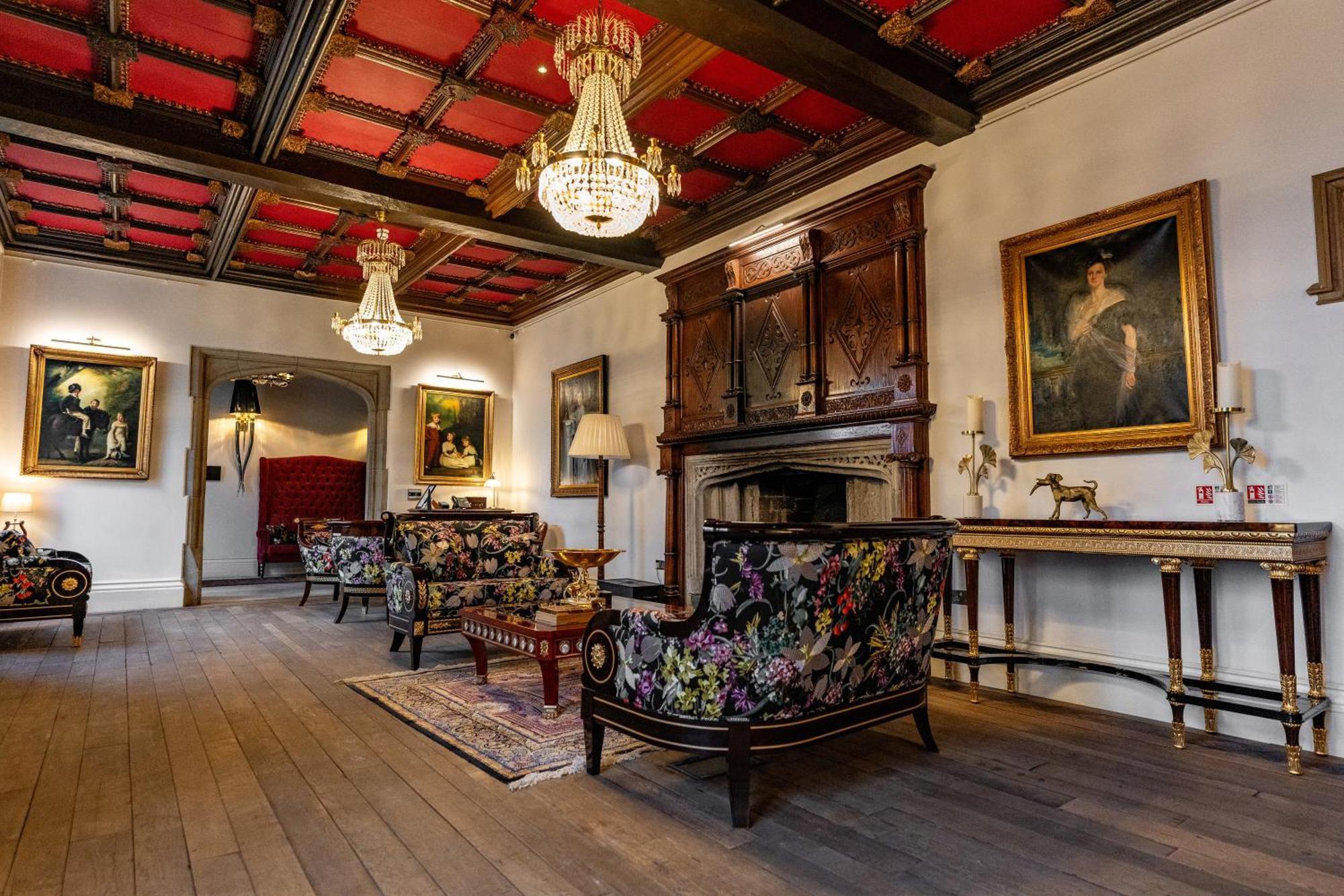 Weston Manor Hotel מראה חיצוני תמונה