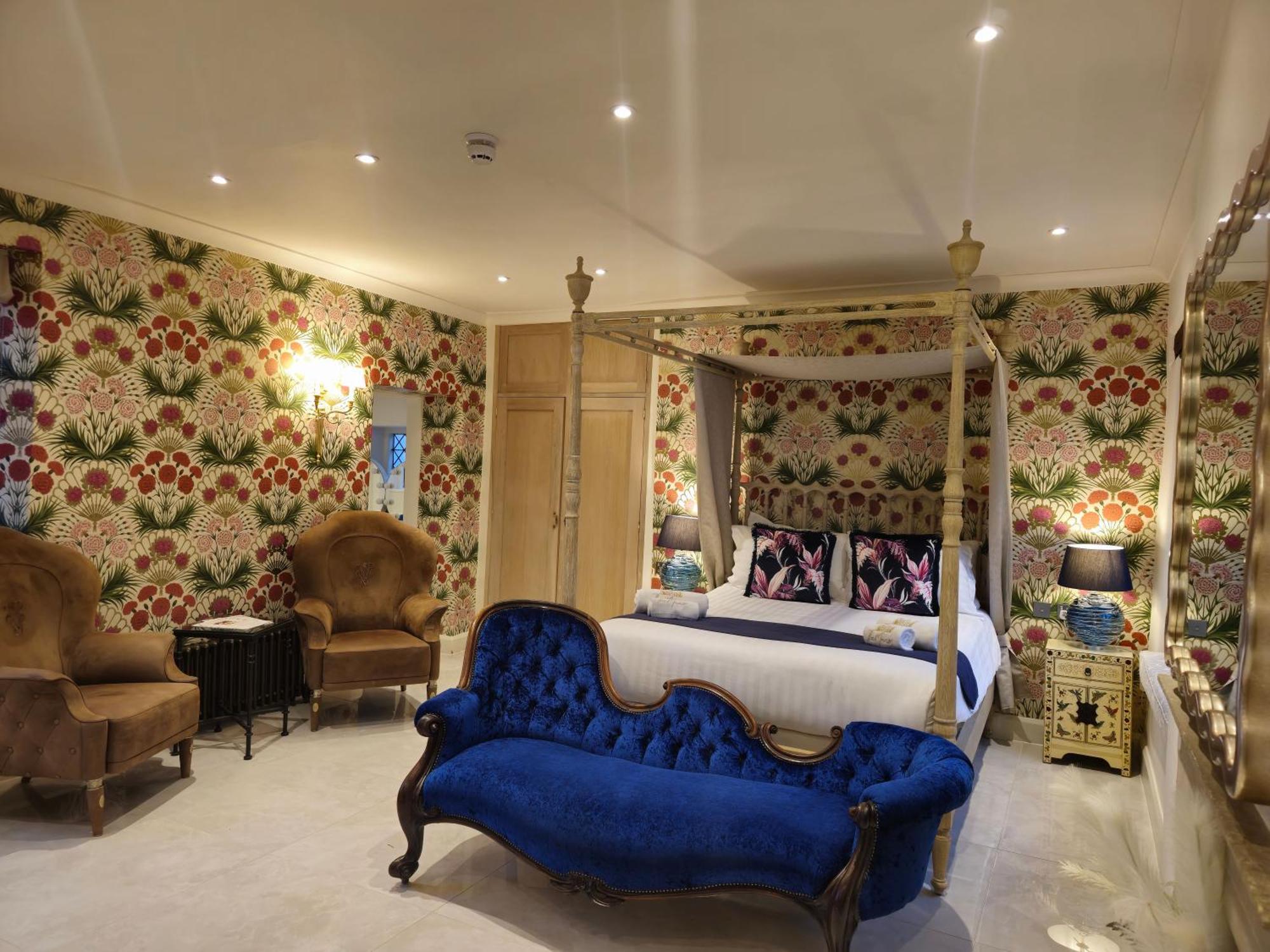 Weston Manor Hotel מראה חיצוני תמונה